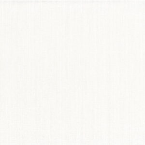 Linen Wallpaper Plain, White