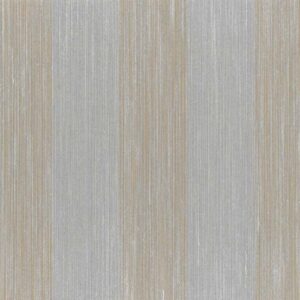 Linen wallpaper Stripe, dusty gold
