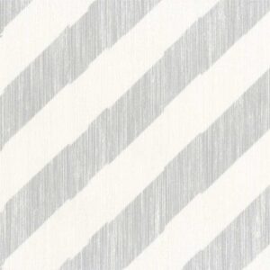 Linen wallpaper Diagonal, grey