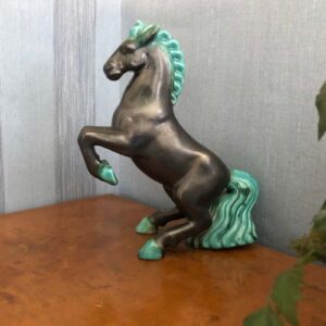 Linen wallpaper, Rose soft brown